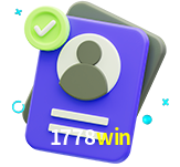 Tornar-se um membro do 1778win é muito simples