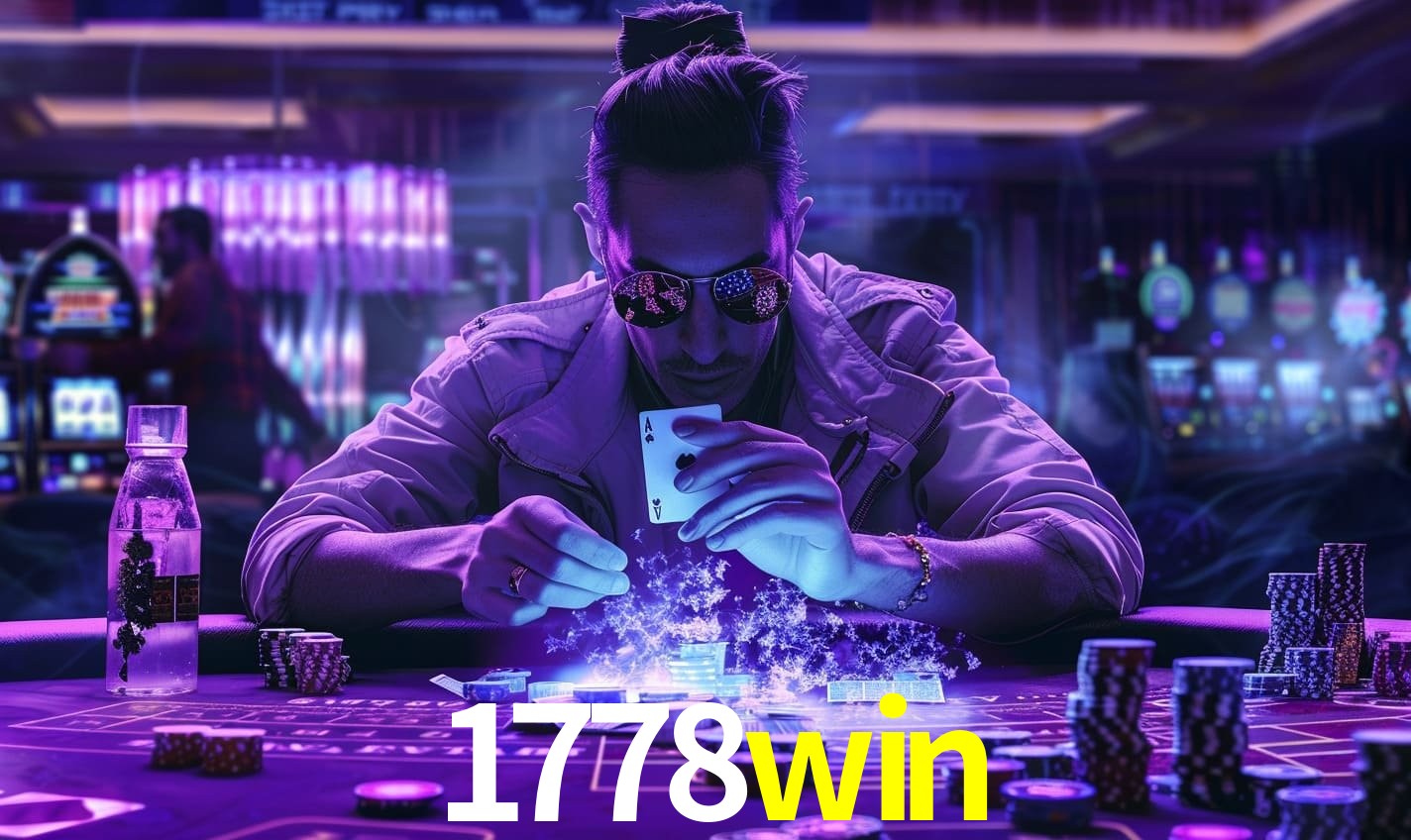 Roulette Table 1778win