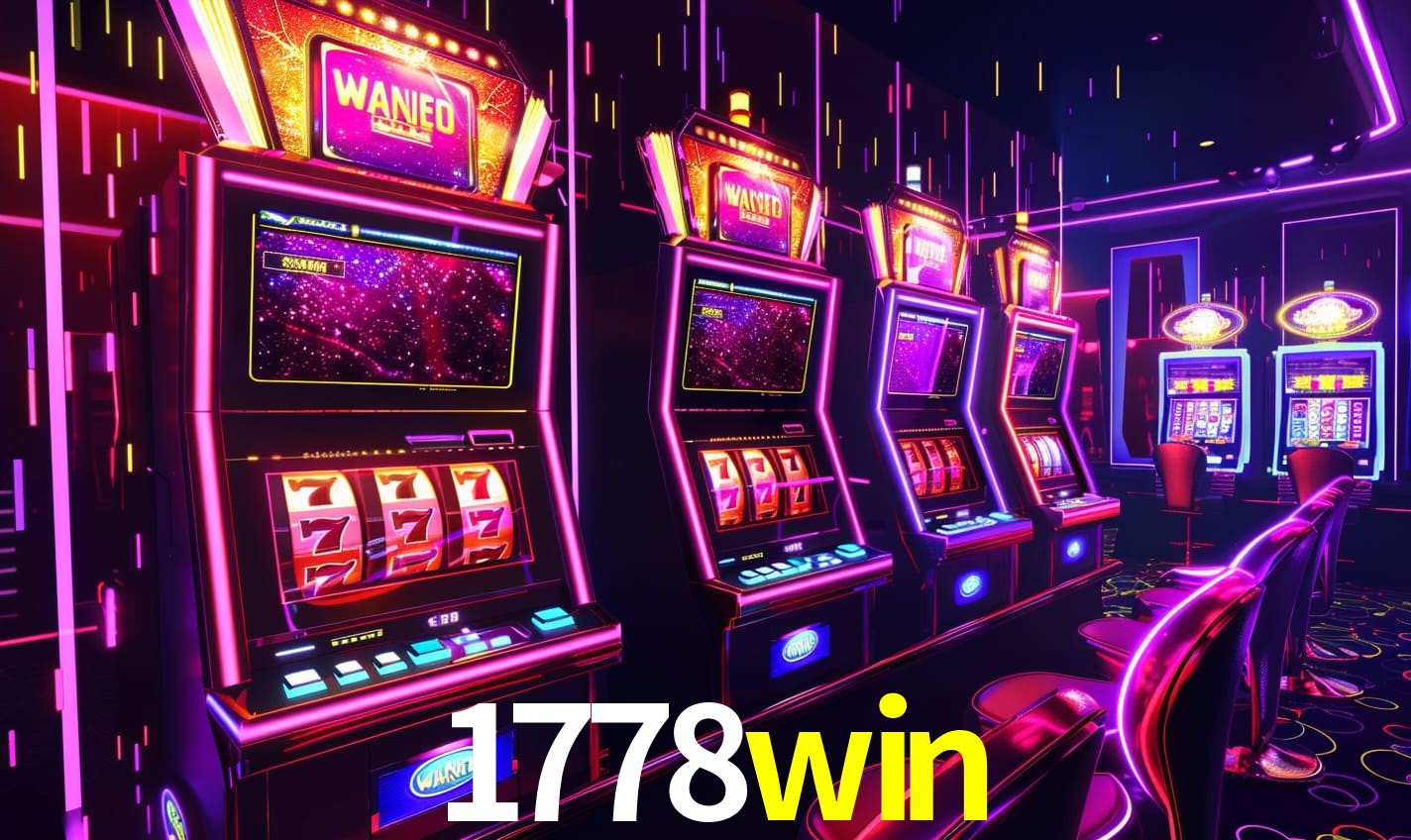 Provedores de Jogos 1778win