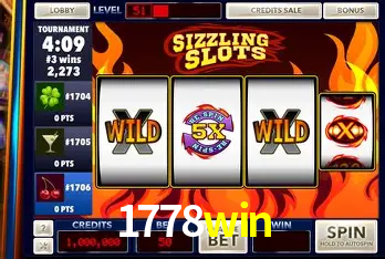Descubra o Mundo do Cassino Online com 1778win
