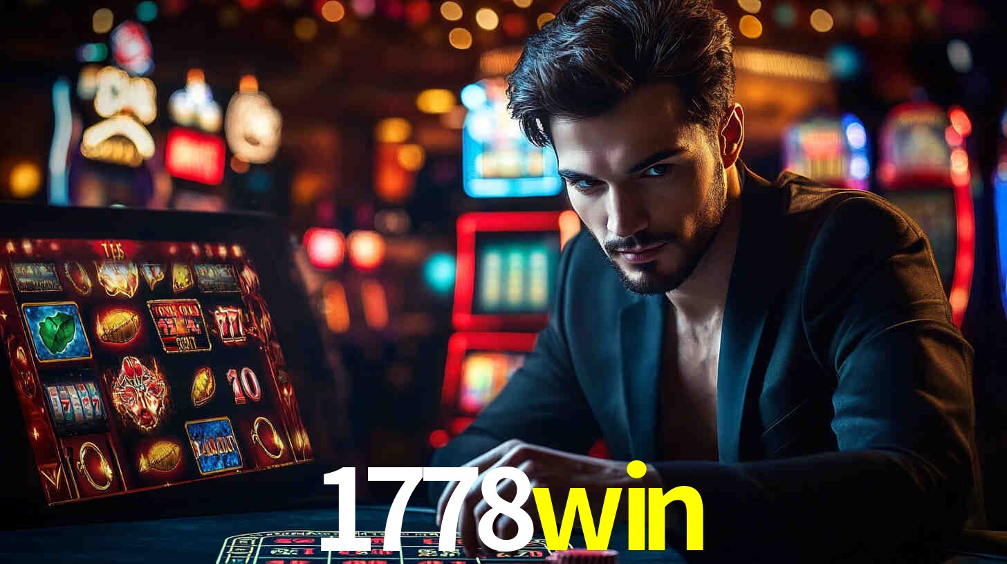 Descubra a Magia dos Jogos de Arcade no 1778win