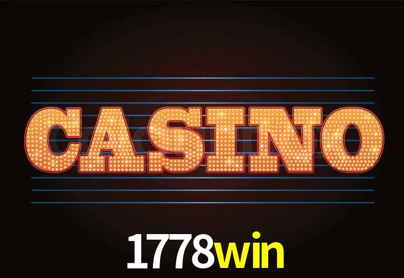 Apostas Esportivas na 1778win: Um Guia Completo