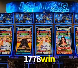 Descubra o Mundo do Cassino Online com 1778win