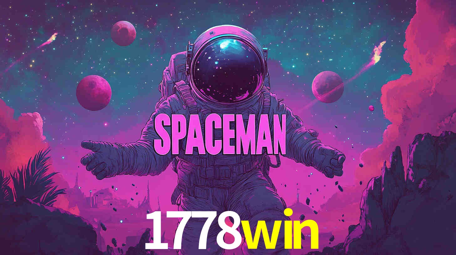 Jogo Spaceman 1778win