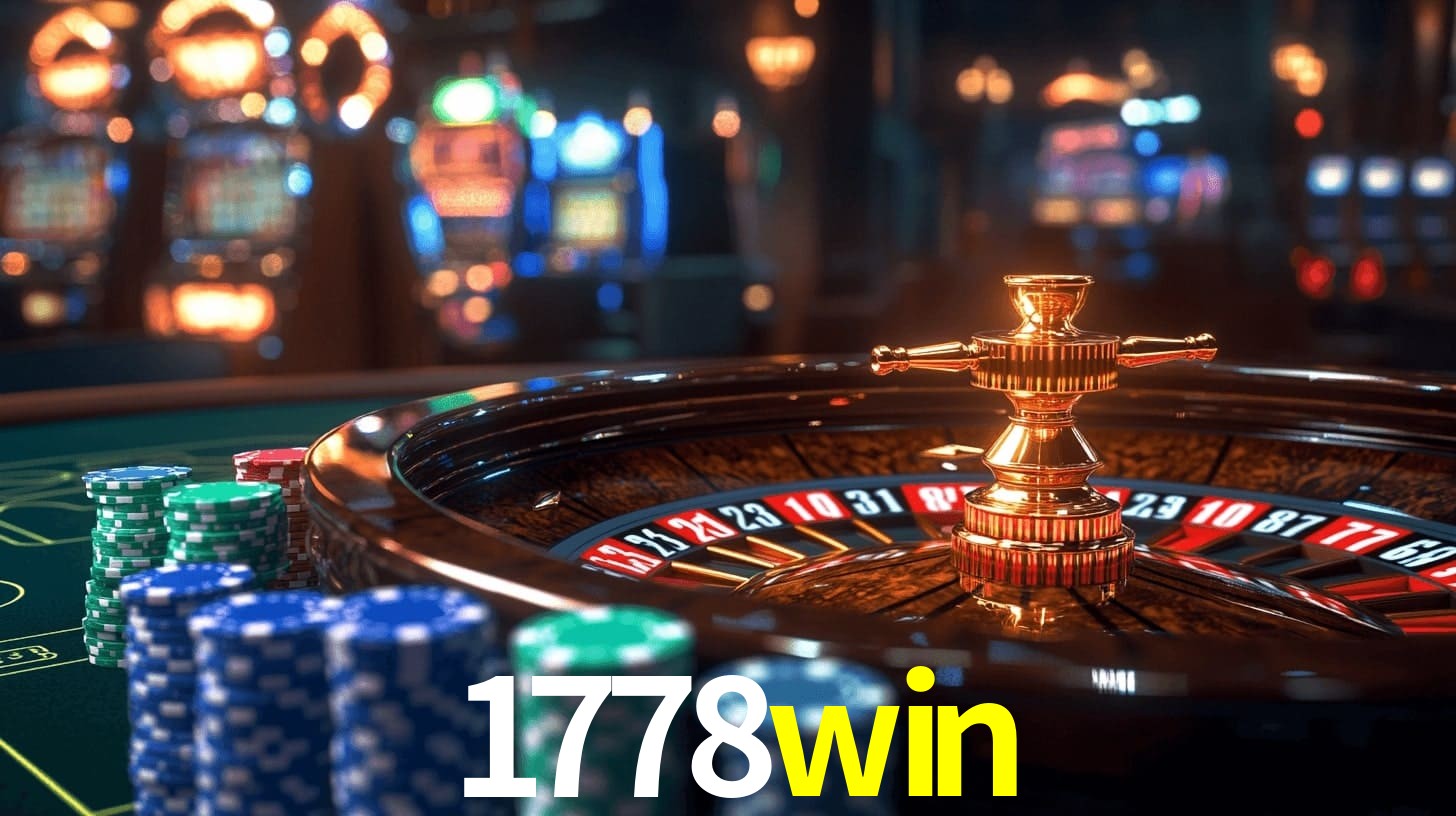 1778win: A Experiência de Casino com Jogos de Mesa ao Vivo