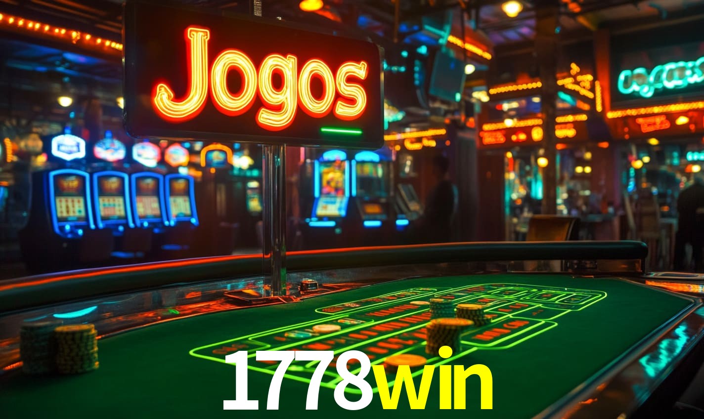 A Popularidade dos Caça-Níqueis no 1778win