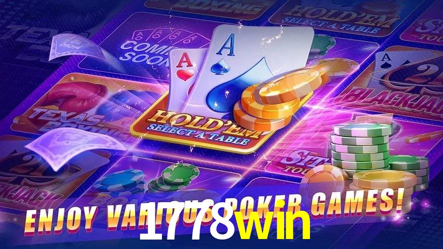 Promoção Relâmpago 1778win
